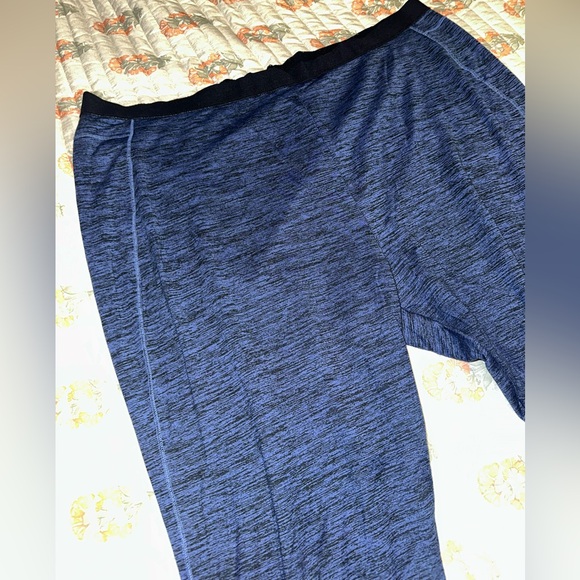 XXL Blue Leggings / Athletic Joggers. MUST BE BUNDLED - Picture 1 of 6